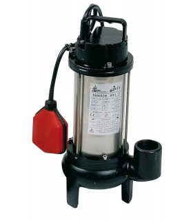 Pompe d'évacuation Spid'o Pro SEMISOM 265