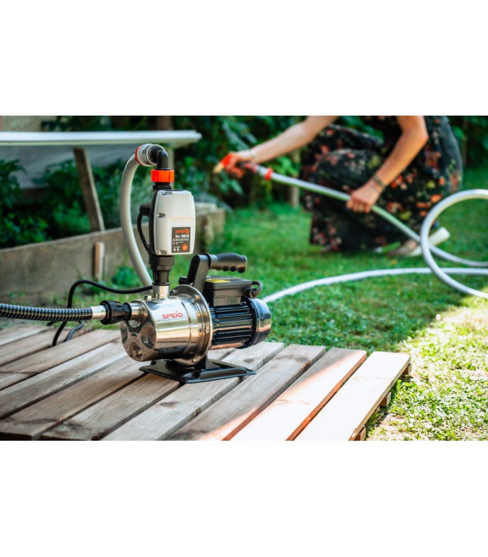 Pompe d'arrosage automatique Spid'O Classic K 800 AUTO