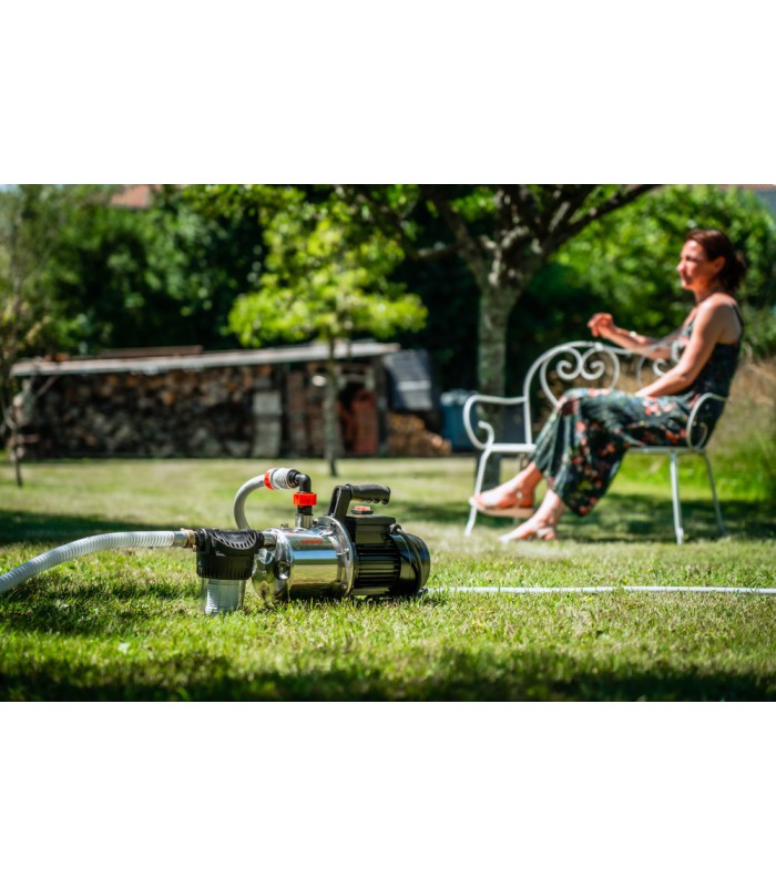 Pompe d'arrosage multicellulaire Spid'O Pro PLURINOX 1200