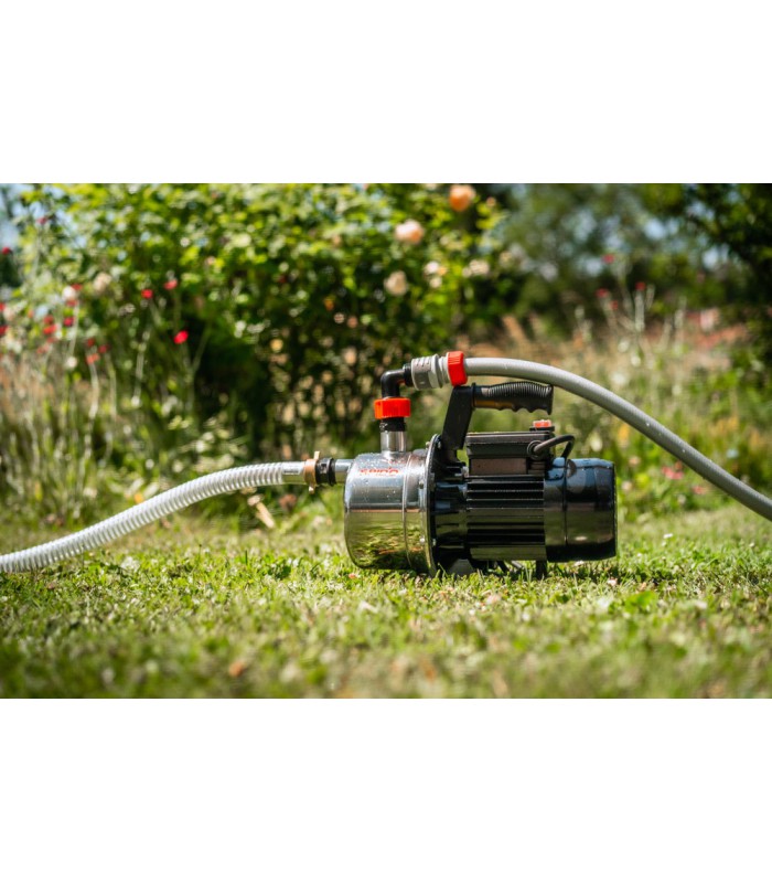 Pompe d'arrosage manuelle Spid'O Pro JETINOX 1200