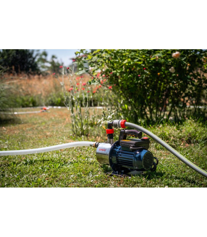 Pompe d'arrosage manuelle  Spid'O Classic JETINOX 800