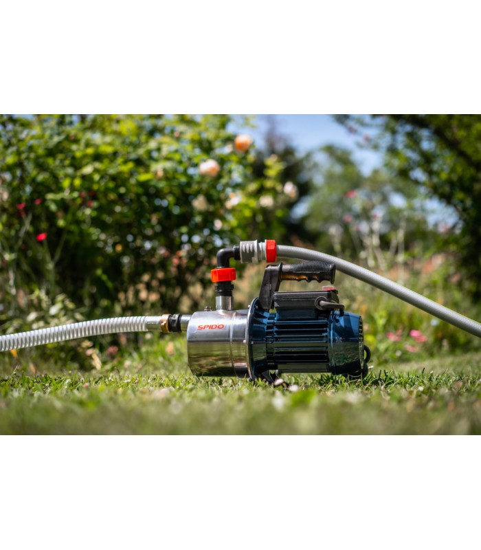Pompe d'arrosage manuelle  Spid'O Classic JETINOX 800