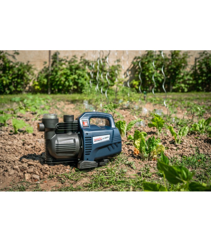 Pompe d'arrosage manuelle Spid'O Classic JC-800-P2