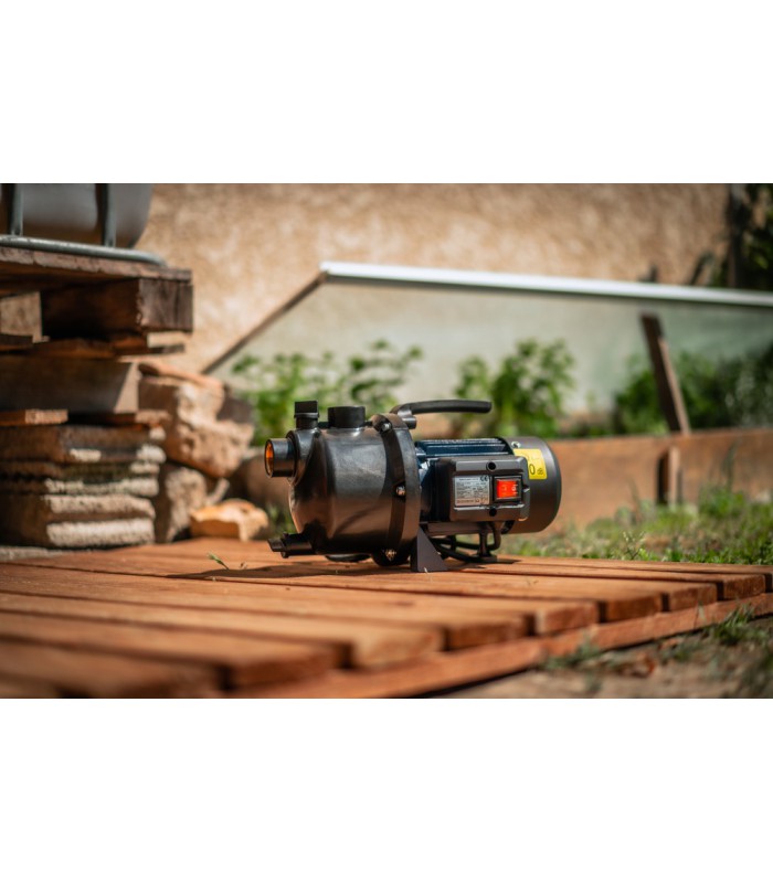 Pompe d'arrosage manuelle Spid'O ECOP JE-600-P