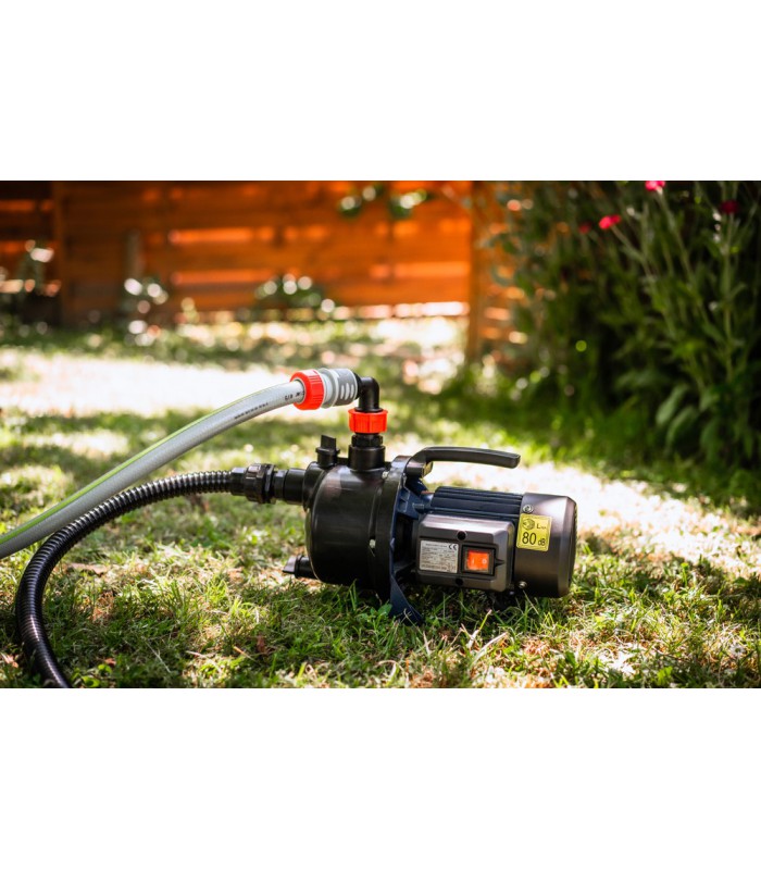 Kit JE-600-P Spid'O ECOP avec pompe d'arrosage manuelle