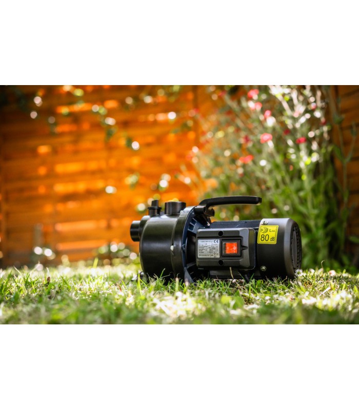 Kit JE-600-P Spid'O ECOP avec pompe d'arrosage manuelle