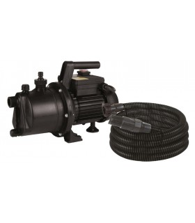 Kit JETCOM 550 + kit 7m Spid'O Classic avec pompe d'arrosage manuelle