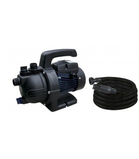 Kit JC-800-P + kit 7m Spid'O Classic avec pompe d'arrosage manuelle