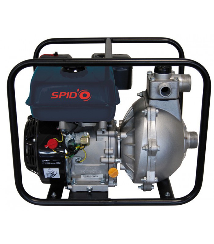 Pompe thermique Spid'O Pro T 435