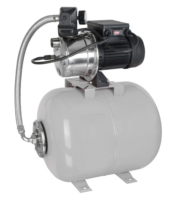 Groupe de surpression avec réservoir Spid'O PRO X120/50 PROTEC