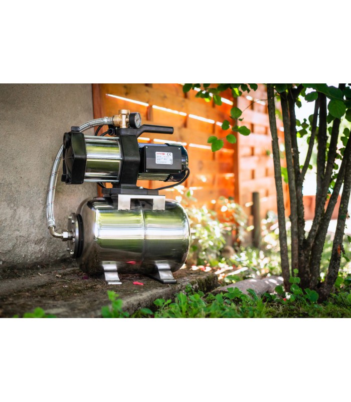 Groupe de surpression avec réservoir Spid'O Classic BMX 4/24