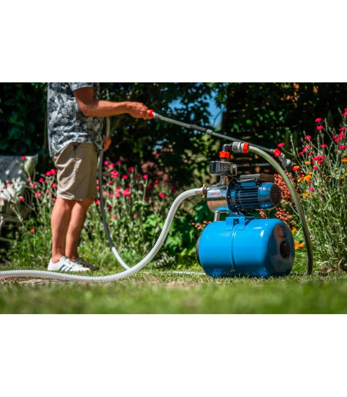 Groupe de surpression avec réservoir Spid'O Classic GC 800I 24H5