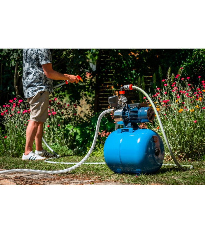 Groupe de surpression avec réservoir Spid'O Classic GC 1200 I-50H5