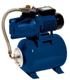 Groupe de surpression avec réservoir Spid'O Classic BF 100/20