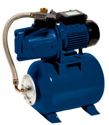 Groupe de surpression avec réservoir Spid'O Classic BF 100/20