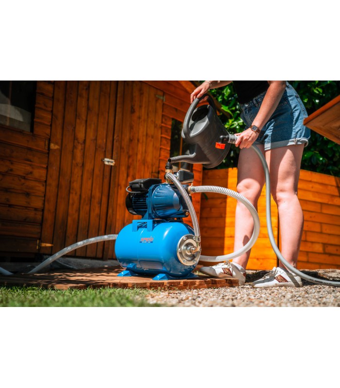 Groupe de surpression avec réservoir Spid'O Classic BF 100/20