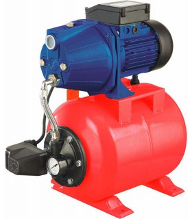 Groupe de surpression avec réservoir Spid'O ECOP 160/20