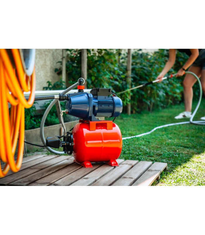 Groupe de surpression avec réservoir Spid'O ECOP 160/20