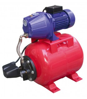 Groupe de surpression avec réservoir Spid'O ECOP 140/20