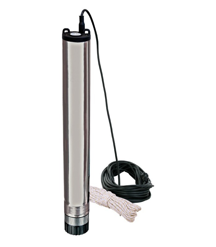 Pompe immergée automatique SPID'O PRO 50/8 AUTO