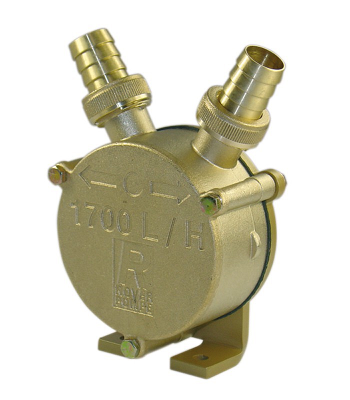 Pompe de transvasement Spid'O Classic TR 20