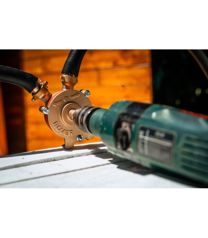 Pompe de transvasement Spid'O Classic TR 20