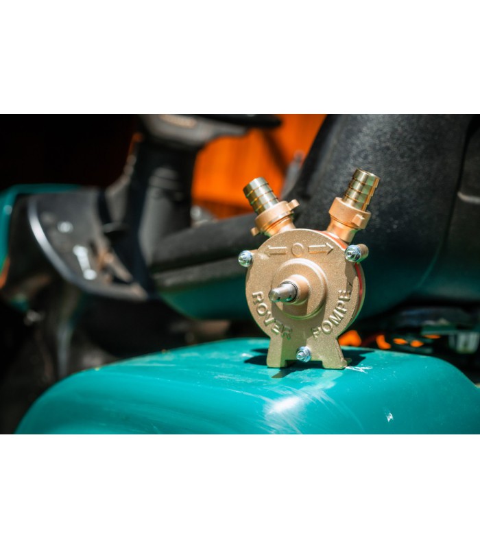 Pompe de transvasement Spid'O Classic TR 20