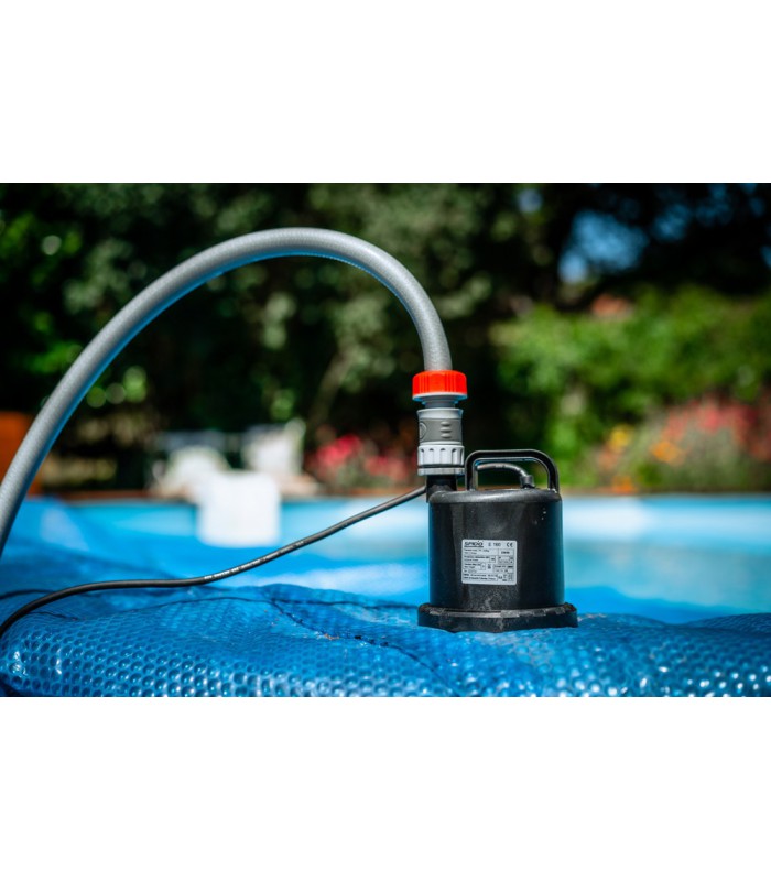 Pompe serpillière Spid'O Classic E 160