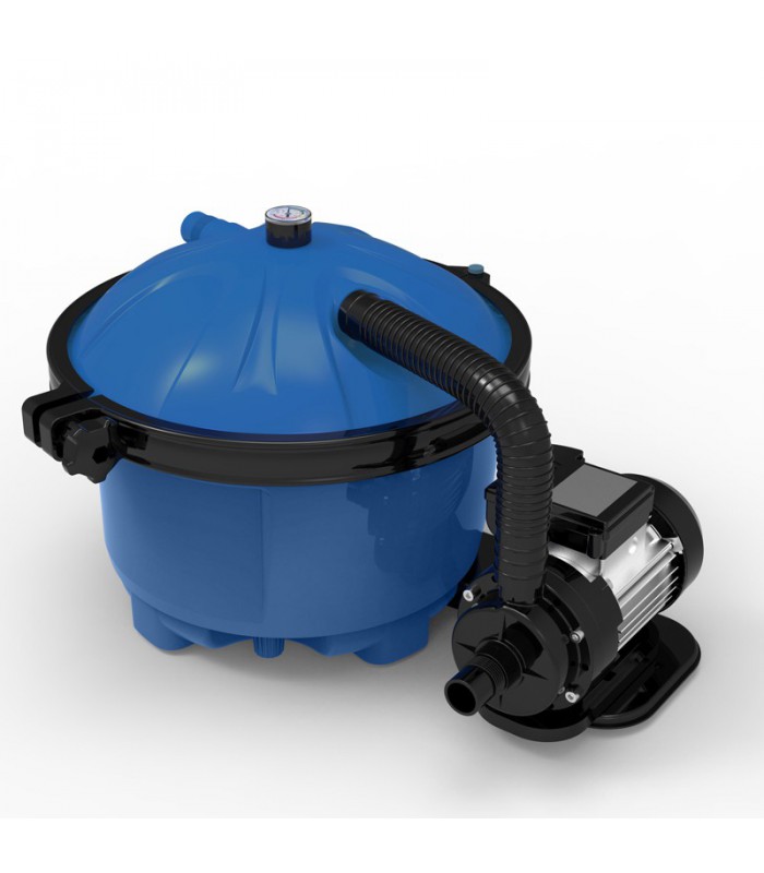 Groupe de filtration Spid'O POOL Combo S-2