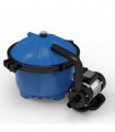 Groupe de filtration Spid'O POOL Combo S-2