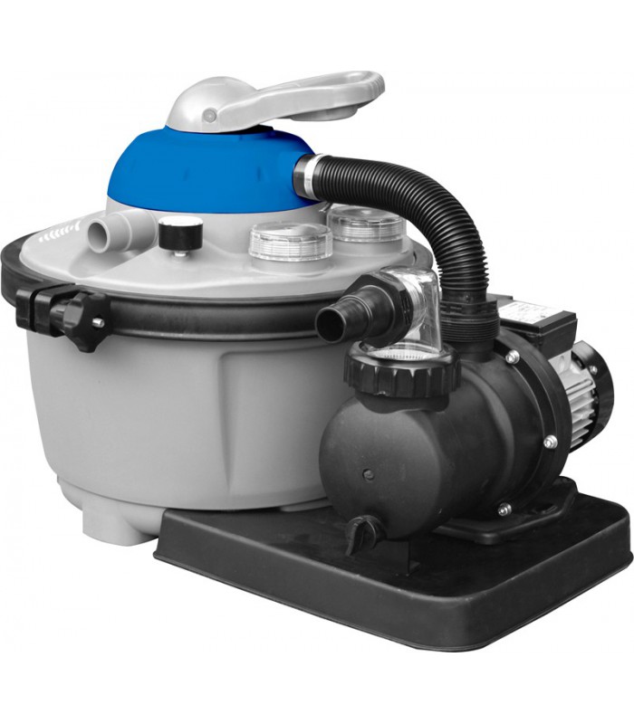 Groupe de filtration Spid'O POOL Combo-6