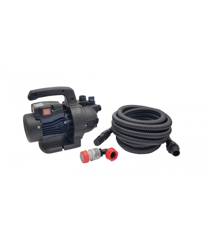 Pack arrosage JC-800-P Spid'O Classic avec pompe d'arrosage manuelle