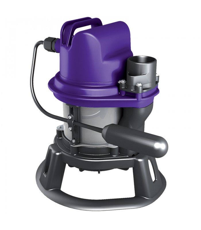 Pompe d'évacuation Spid'o Pro STZ 1000