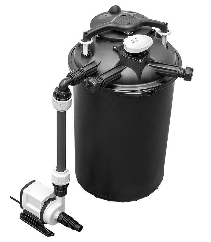 Groupe de filtration économique Spid'O POOL COMBO 9.5 PREMIUM