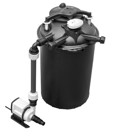 Groupe de filtration économique Spid'O POOL COMBO 9.5 PREMIUM