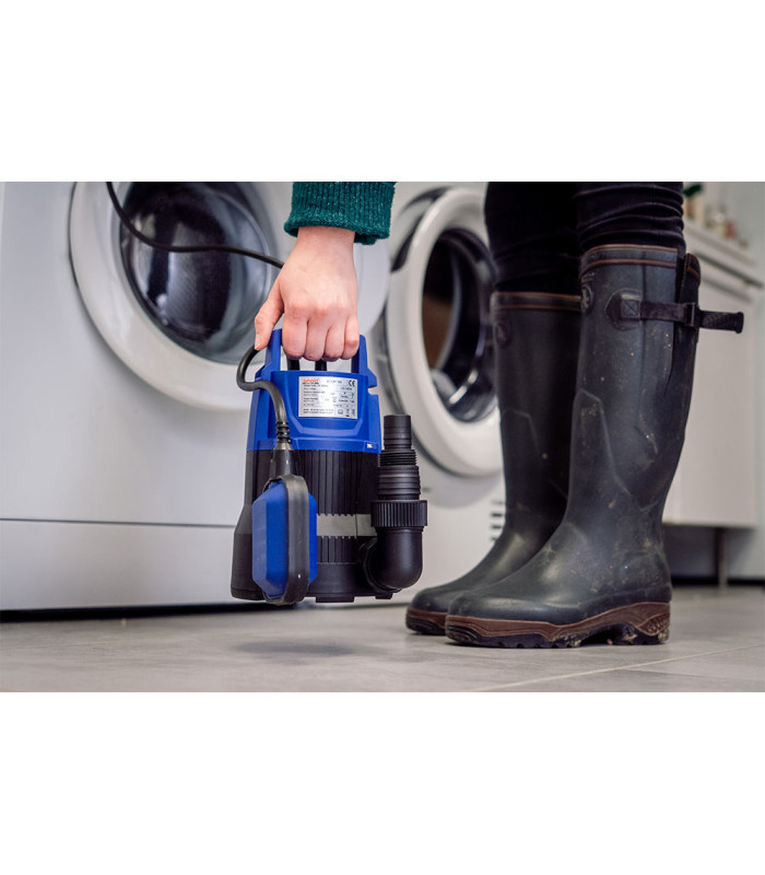 Pompe d'évacuation Spid'O ECOP 100