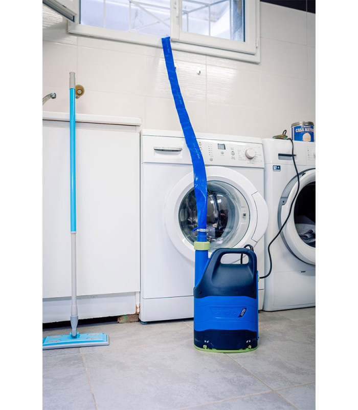 Pompe d'évacuation Spid'O Classic CDW 800