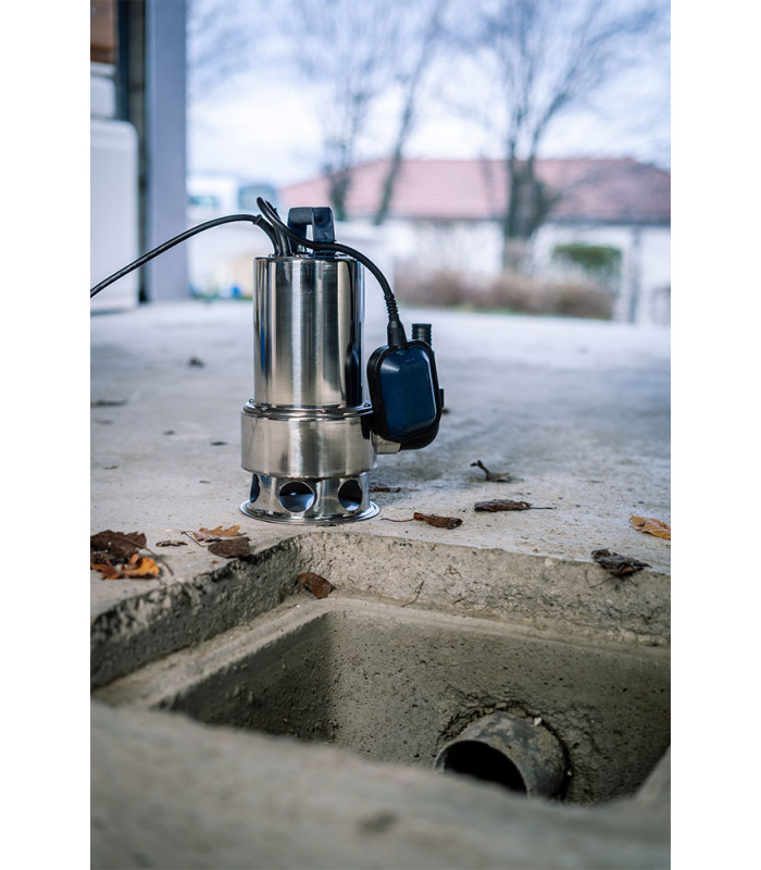 Pompe d'évacuation Spid'O Classic ECC 190