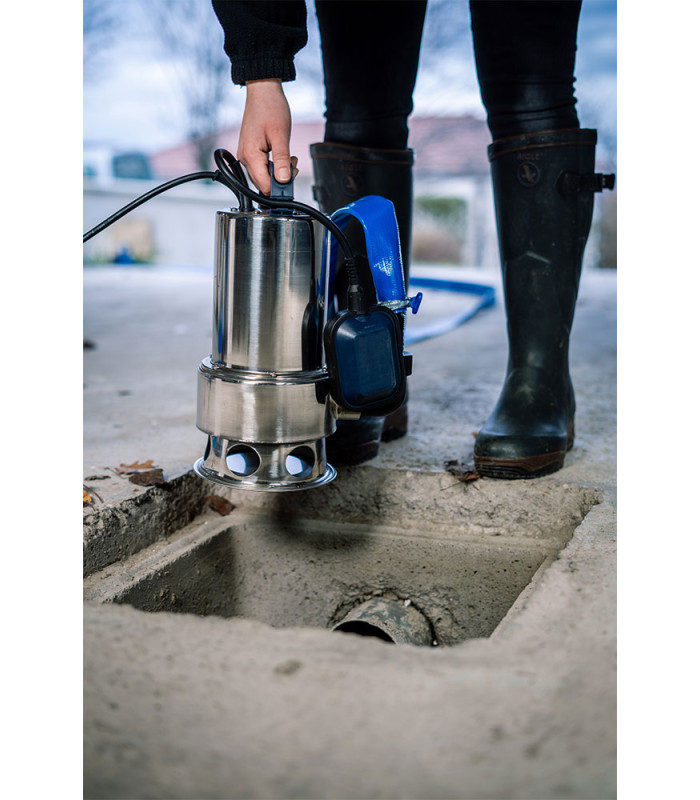 Pompe d'évacuation Spid'O Classic ECC 190