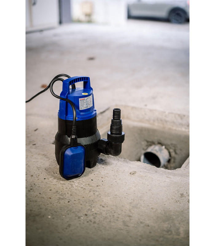 Pompe d'évacuation Spid'o ECOP 105