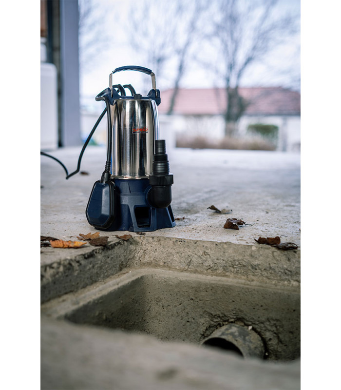 Pompe d'évacuation Spid'o Classic VCD-750-PI