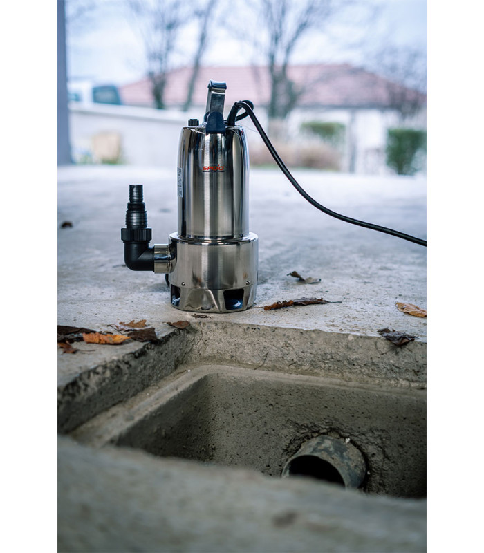 Pompe d'évacuation Spid'o Classic VCD-1000-I