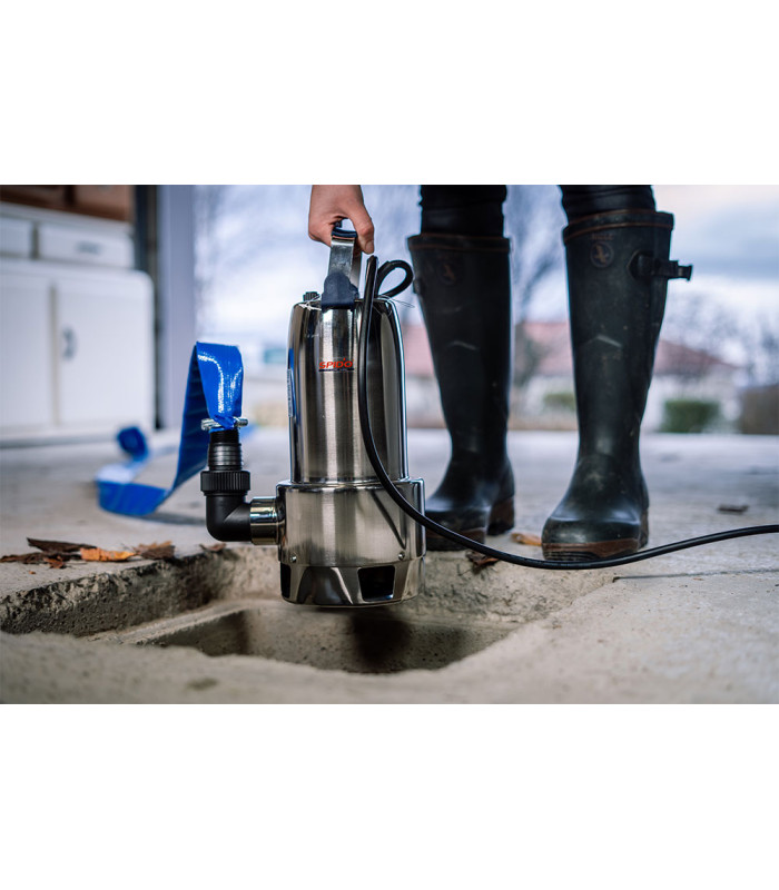 Pompe d'évacuation Spid'o Classic VCD-1000-I