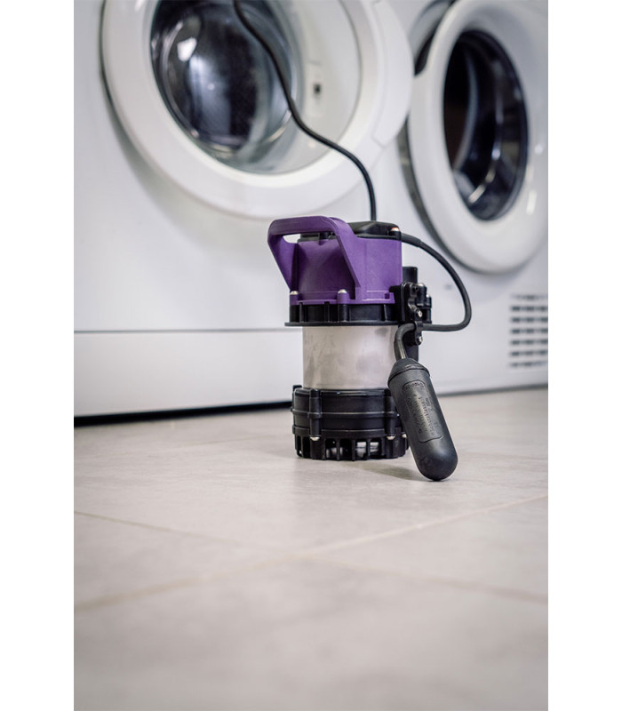 Pompe d'évacuation Spid'o Pro KTP-500 II