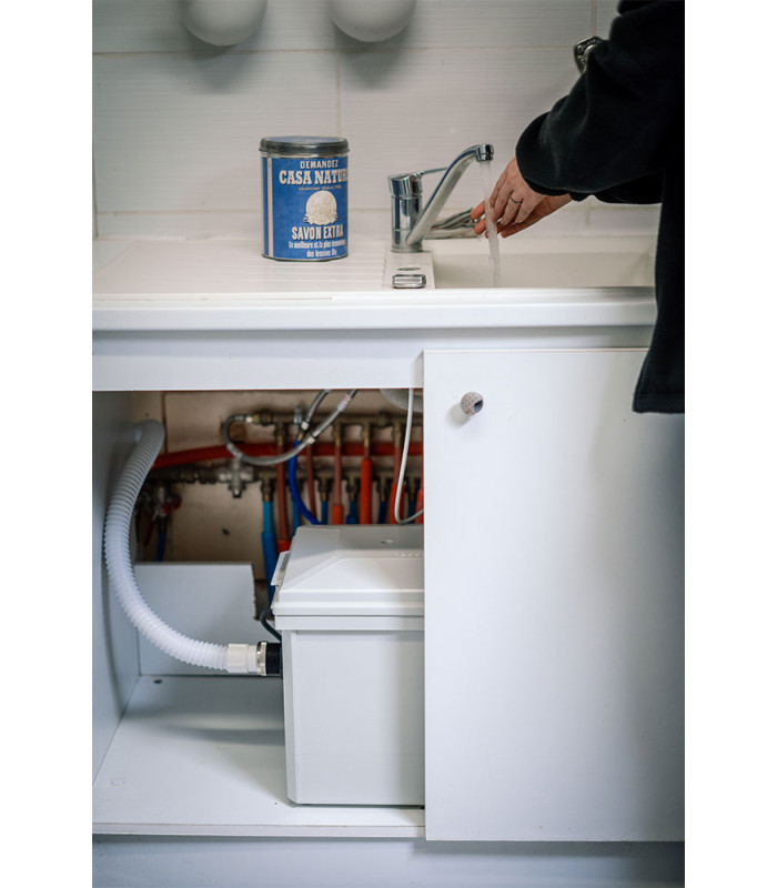 Pompe d'évacuation Spid'o Pro MINILIFT