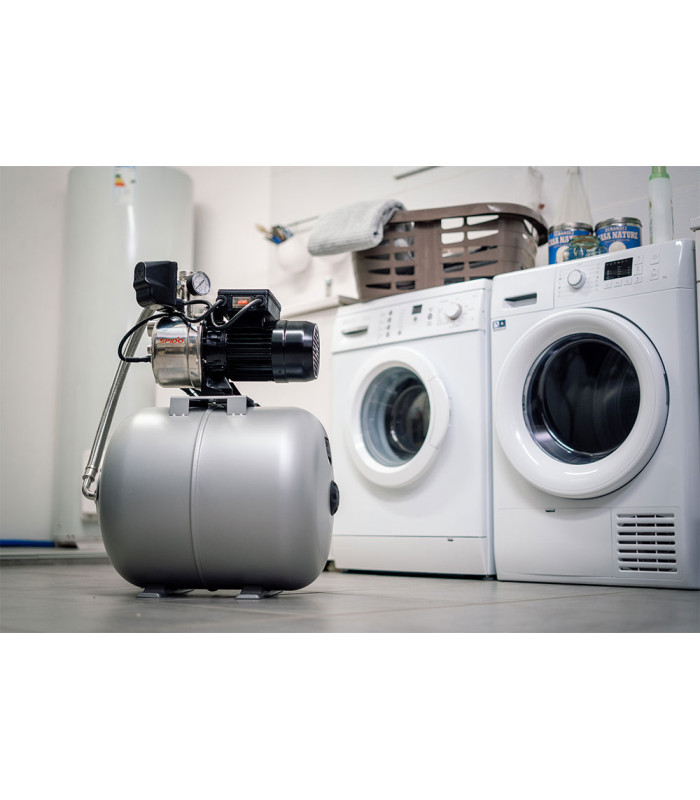Groupe de surpression avec réservoir Spid'O PRO X120/50 PROTEC