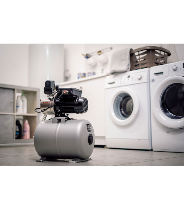 Groupe de surpression avec réservoir Spid'O PRO X80/20 PROTEC