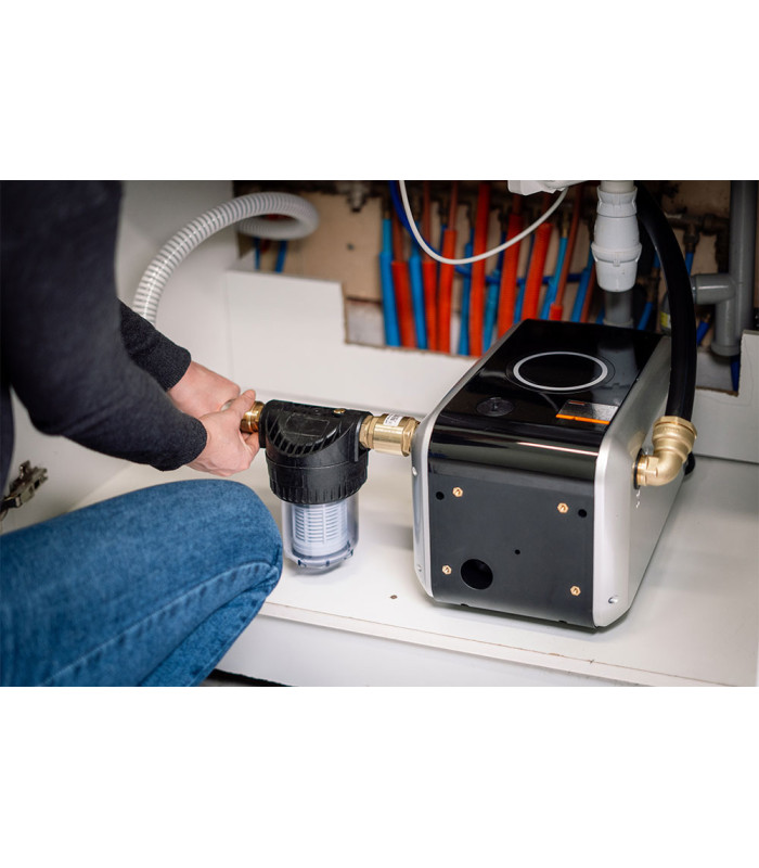 Surpresseur à  vitesse variable Spid'O PRO SPIVARIO BOX 1200