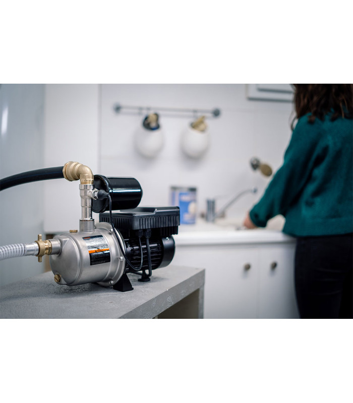 Pompe d'arrosage multicellulaire à  vitesse variable Spid'O Pro SPIVARIO X 560