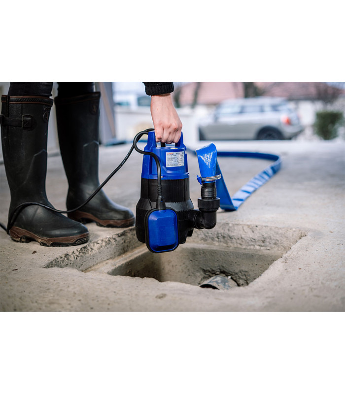 Pompe d'évacuation Spid'o ECOP 105